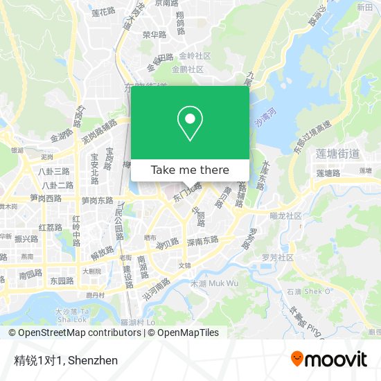精锐1对1 map
