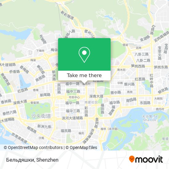 Бельдяшки map