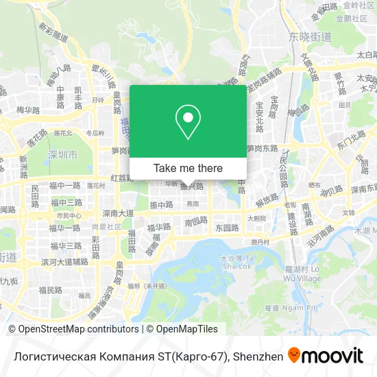 Логистическая Компания ST(Карго-67) map