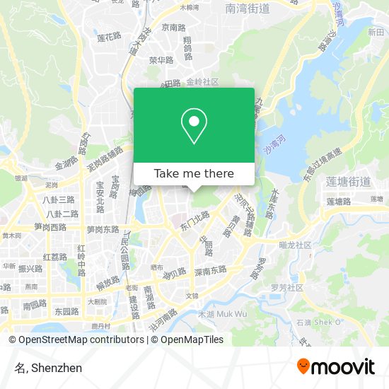 名 map