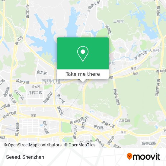 Seeed map
