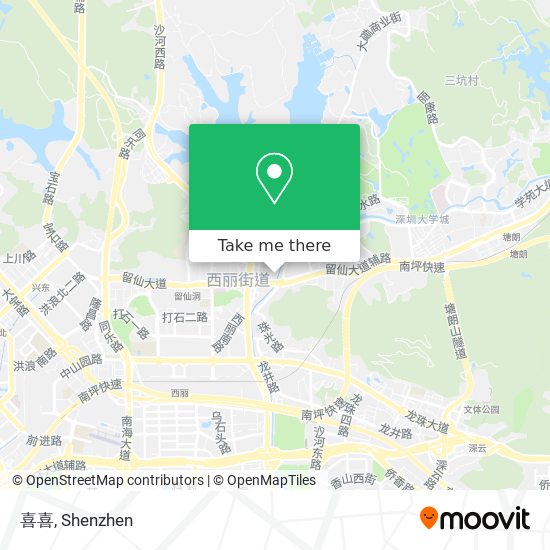 喜喜 map