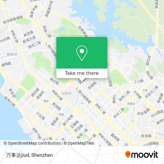 万事达jiud map