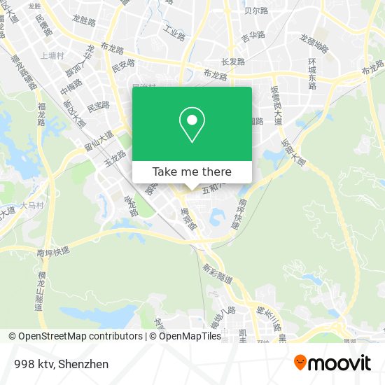 998 ktv map