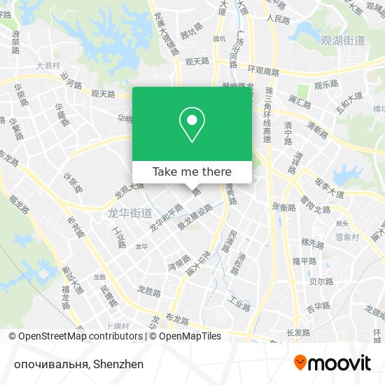 опочивальня map