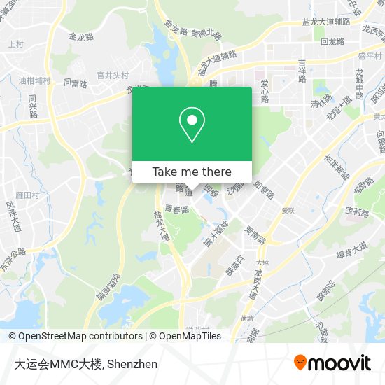 大运会MMC大楼 map