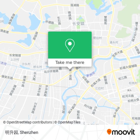 明升园 map