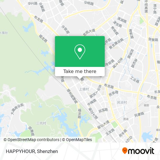 HAPPYHOUR map