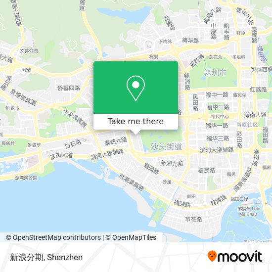 新浪分期 map