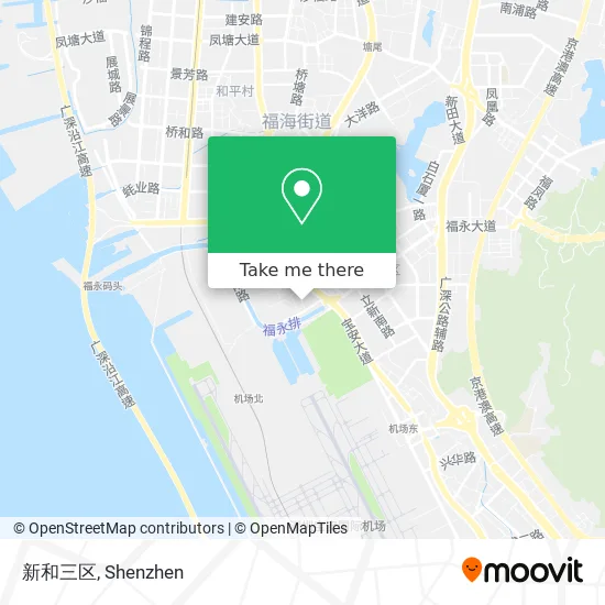 新和三区 map