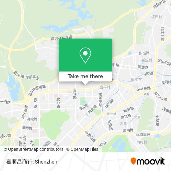 嘉顺昌商行 map