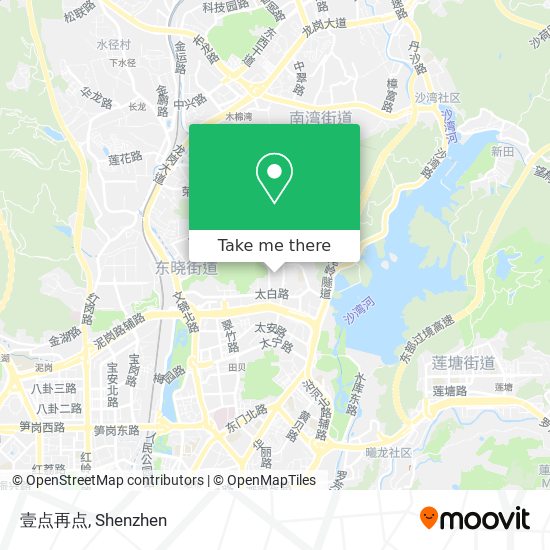 壹点再点 map