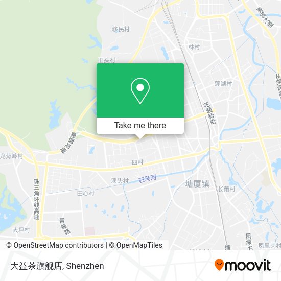 大益茶旗舰店 map