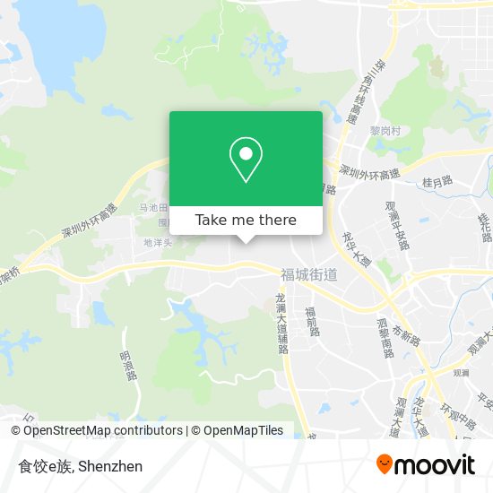 食饺e族 map
