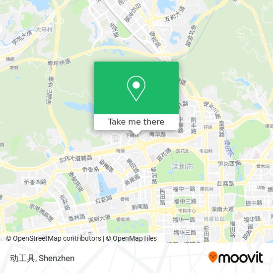 动工具 map
