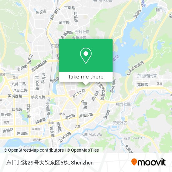 东门北路29号大院东区5栋 map