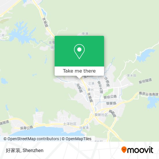 好家装 map