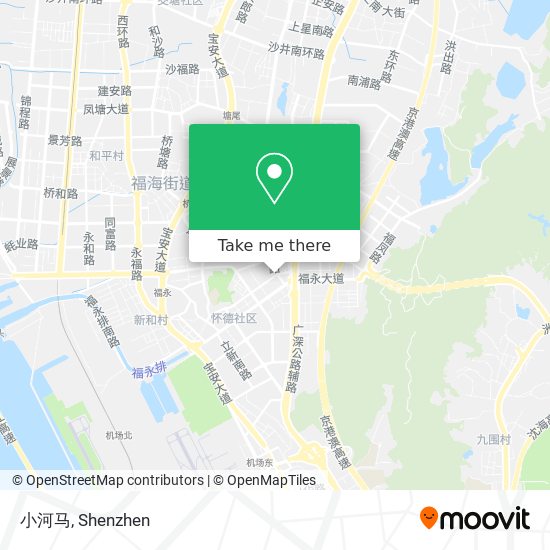 小河马 map
