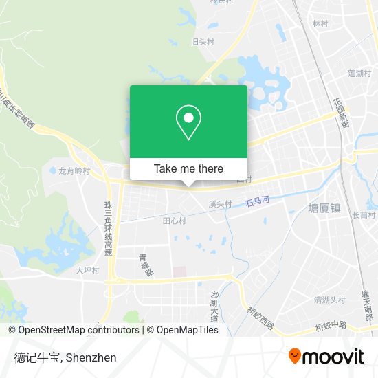 德记牛宝 map