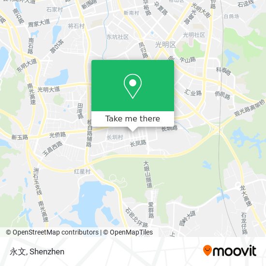 永文 map