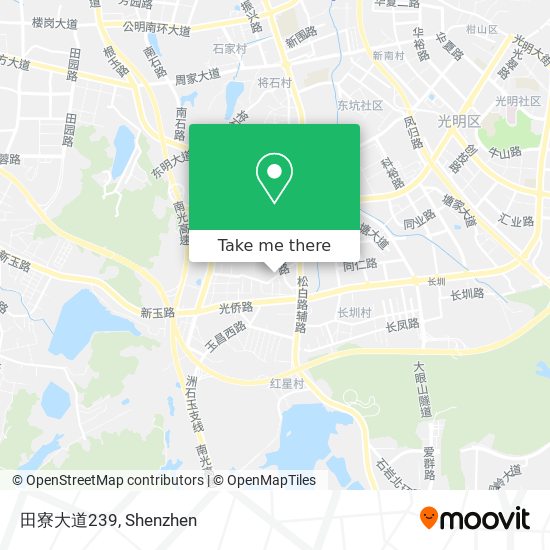田寮大道239 map