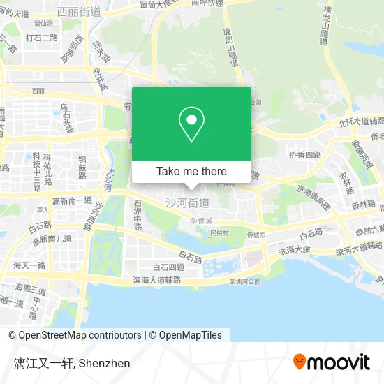 漓江又一轩 map