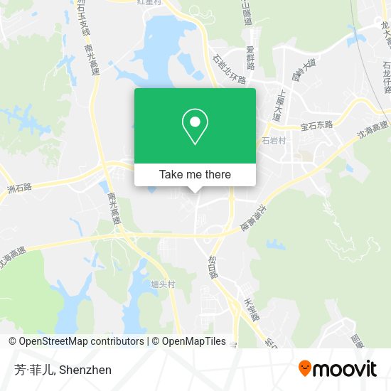 芳·菲儿 map