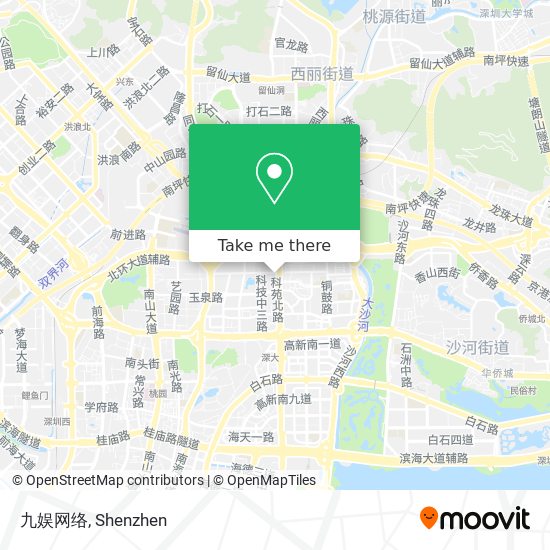 九娱网络 map