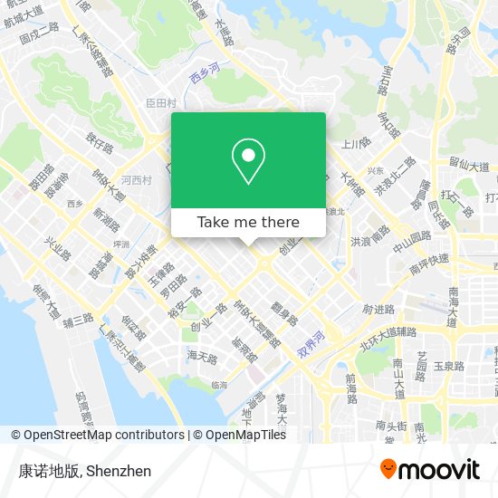 康诺地版 map