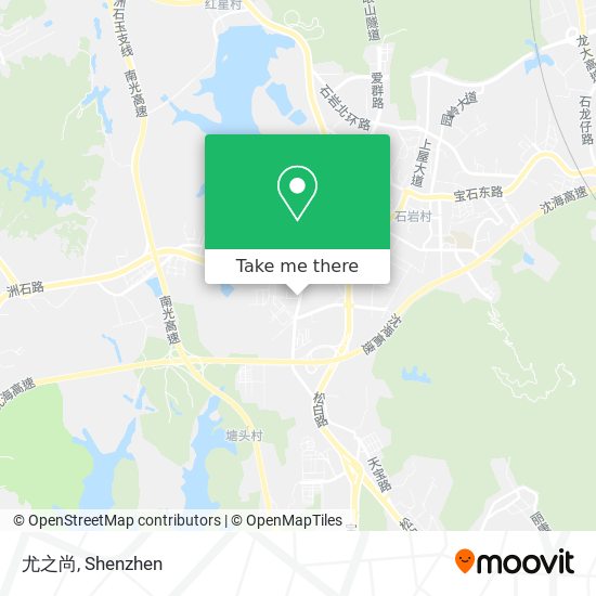 尤之尚 map