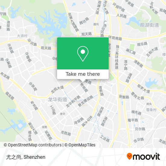 尤之尚 map