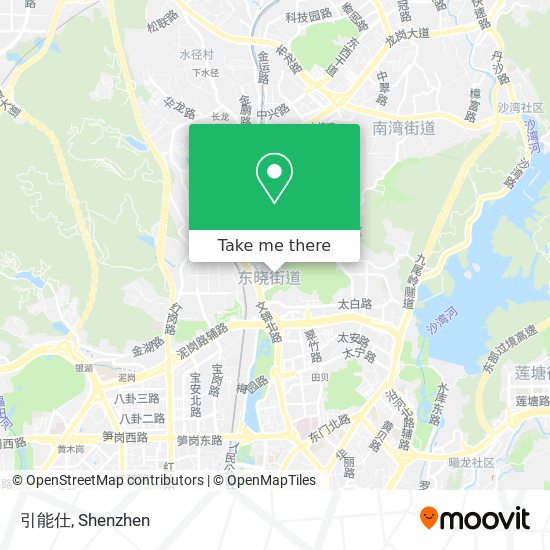 引能仕 map