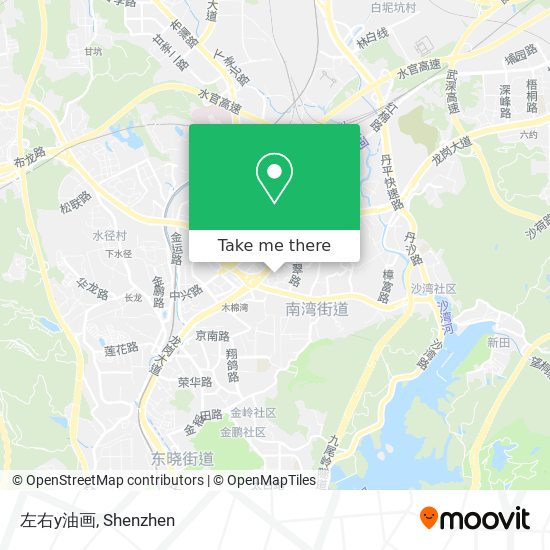 左右y油画 map