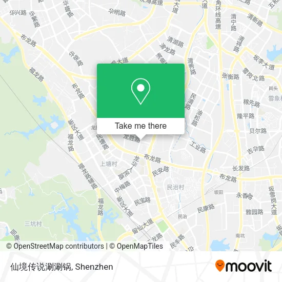 仙境传说涮涮锅 map