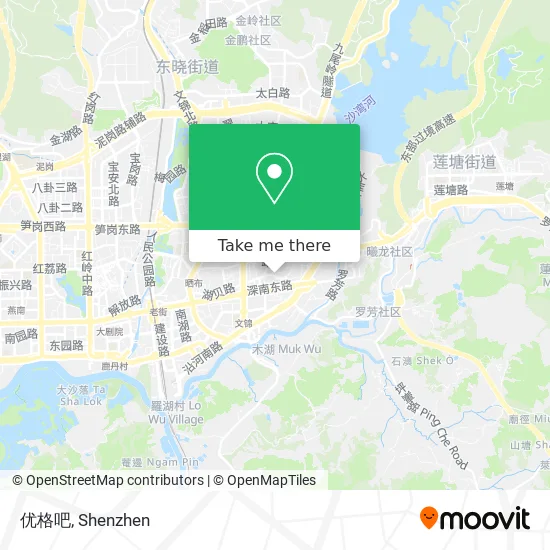 优格吧 map