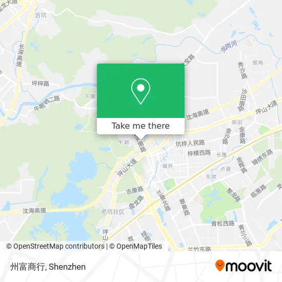 州富商行 map