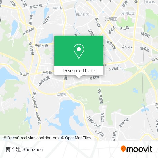 两个娃 map