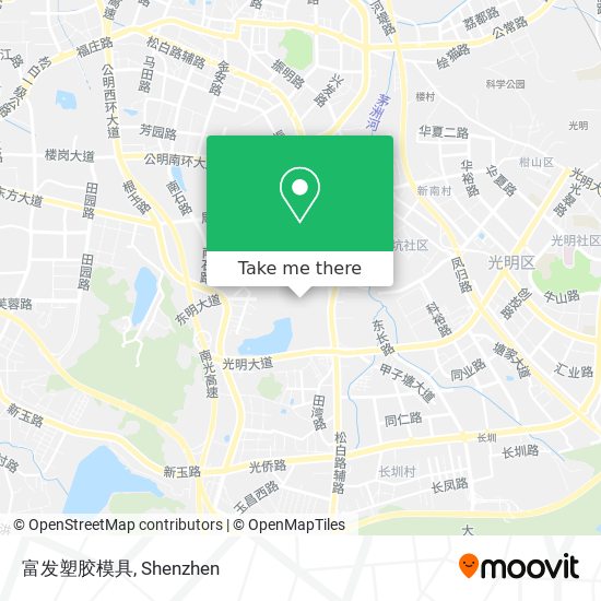 富发塑胶模具 map