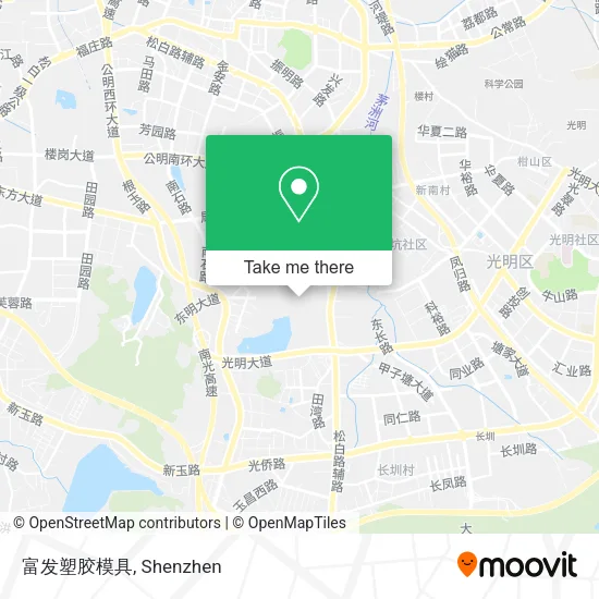 富发塑胶模具 map