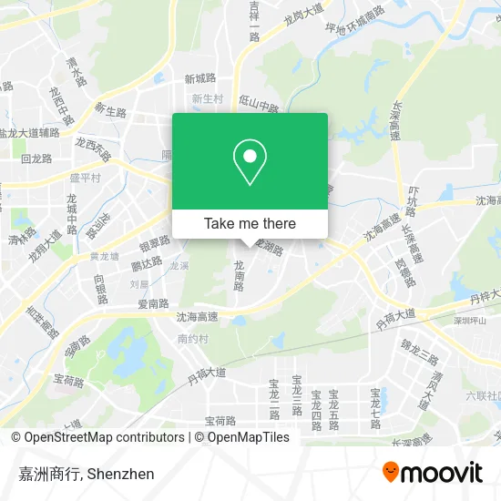 嘉洲商行 map