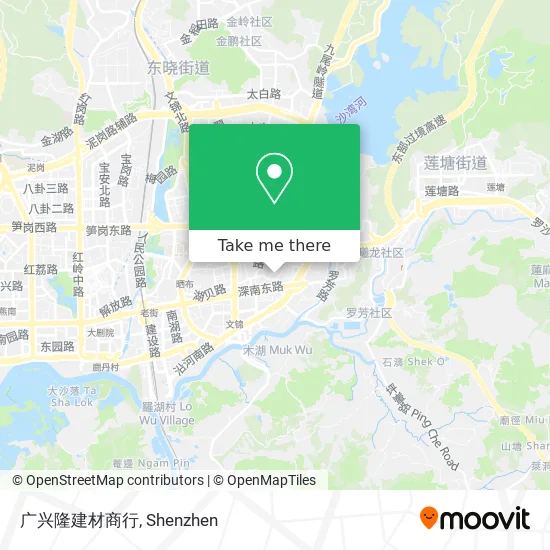 广兴隆建材商行 map