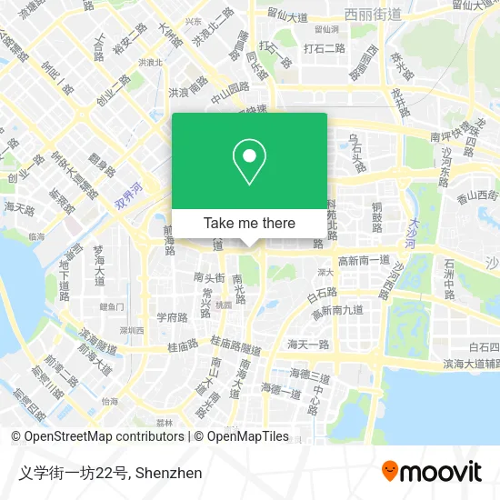 义学街一坊22号 map