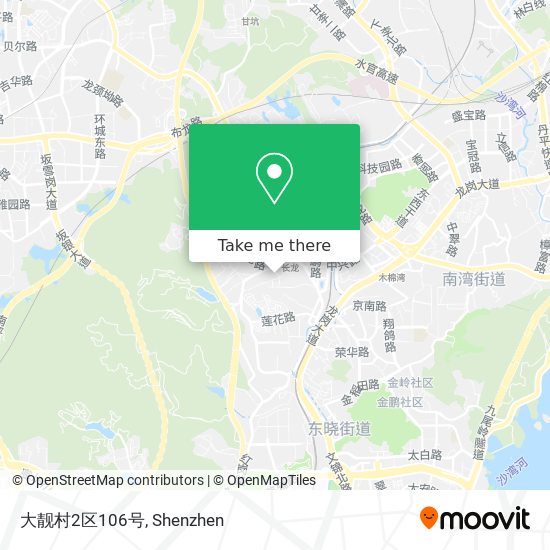 大靓村2区106号 map