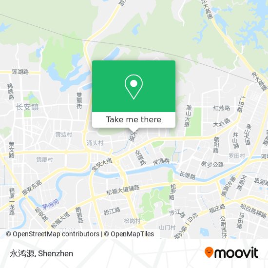永鸿源 map