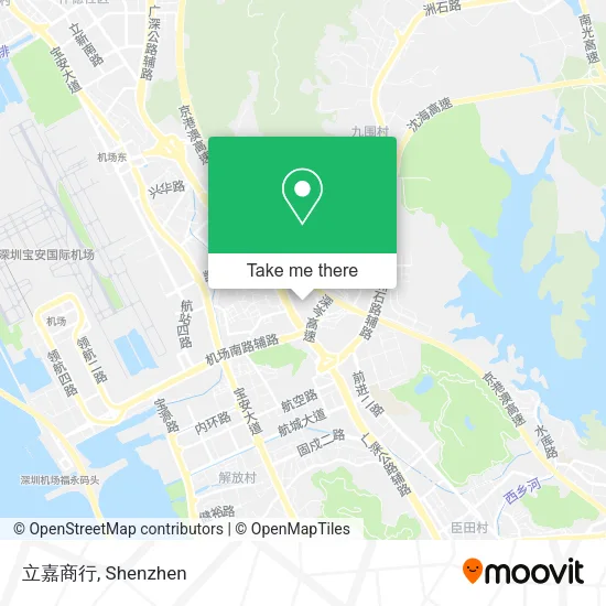 立嘉商行 map