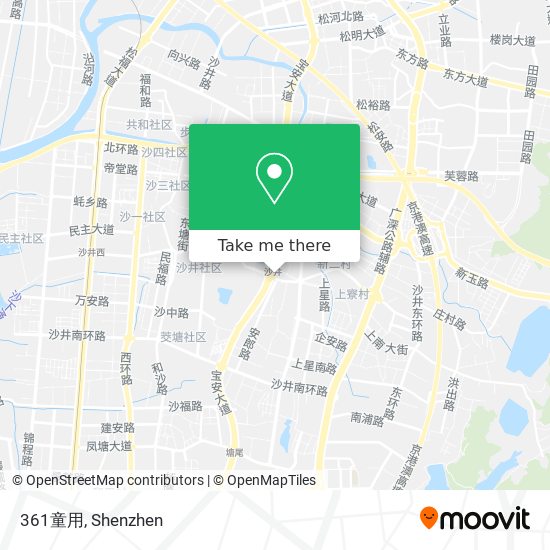 361童用 map