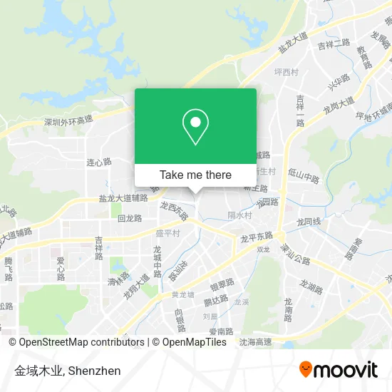 金域木业 map