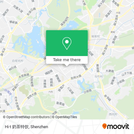 Hi·t 奶茶特饮 map