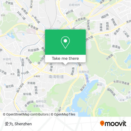 爱为 map