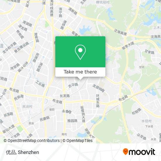优品 map